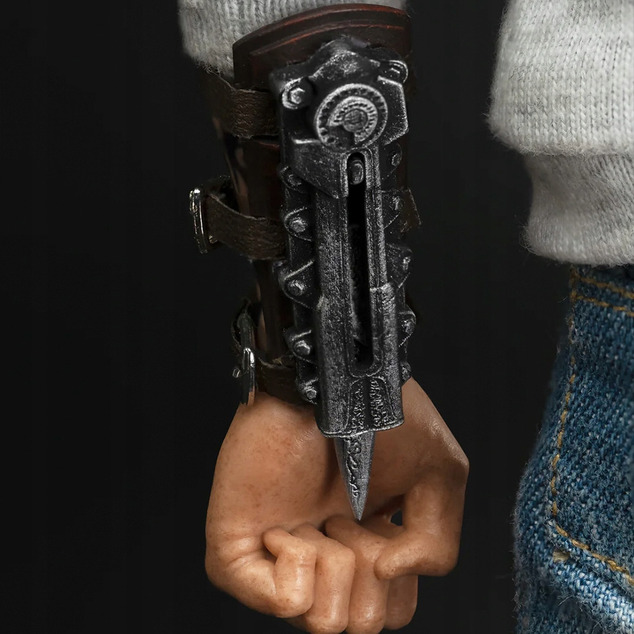 PureArts Assassin's Creed - Desmond limitierte Edition Gelenkfigur