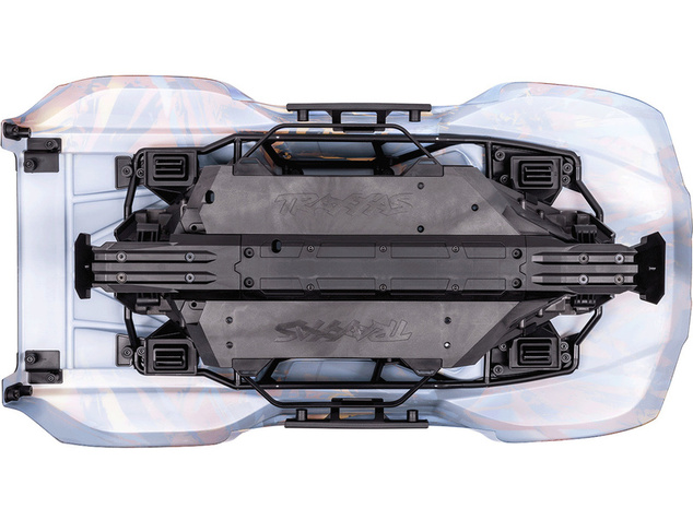 Traxxas Maxx Slash 1:8 RTR červený