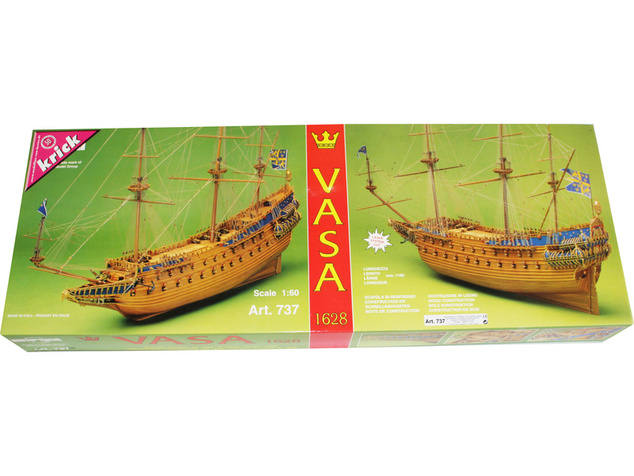 Mantua Model Vasa 1:60 kit