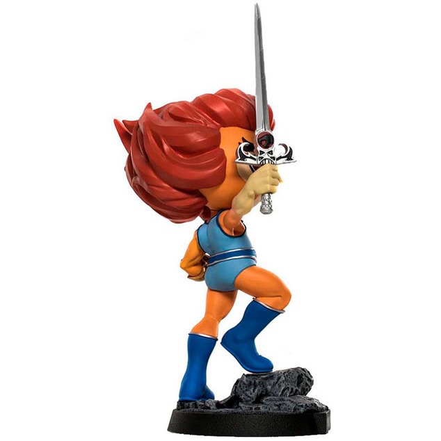Iron Studios Minico &amp; ThunderCats - Lion-O Figura