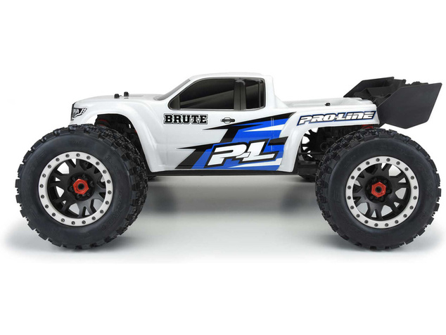 Pro-Line karoséria 1:5 Brute Bash biela (Arrma Kraton 8S)