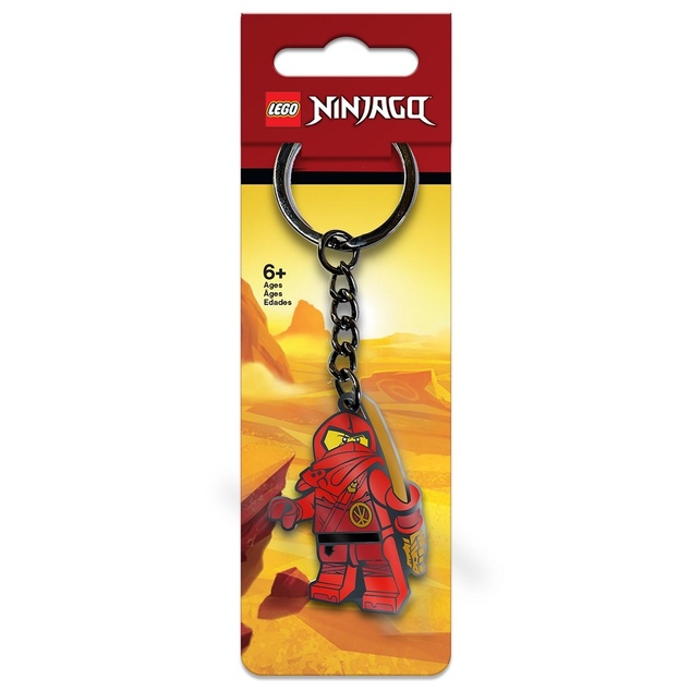 LEGO Ninjago Kai prívesok na kľúče