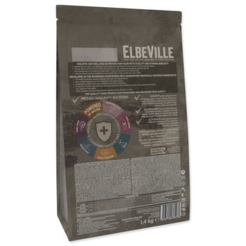 Krmivo ELBEVILLE Adult All Breeds Healthy Skin and Coat Fresh Carp 1,4kg