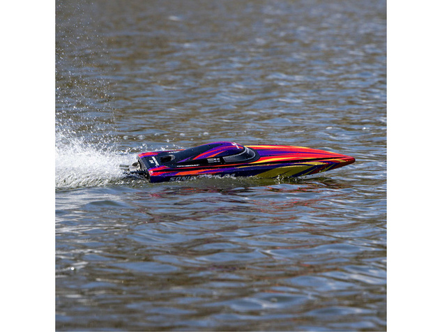 Proboat Sonicwake 24" RTR červený