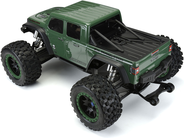 Pro-Line karoséria 1:5 Jeep Gladiator Rubicon (X-Maxx)