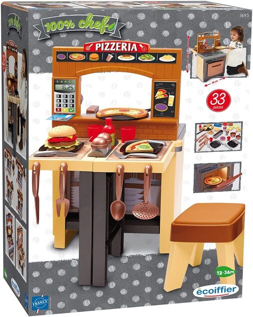 Ecoiffier Pizzerie