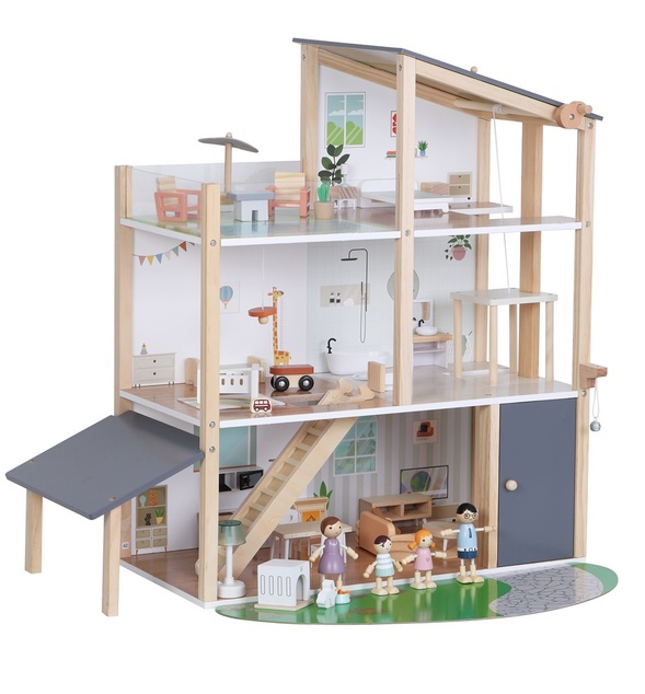 2Kids Toys Puppenhaus Katarína