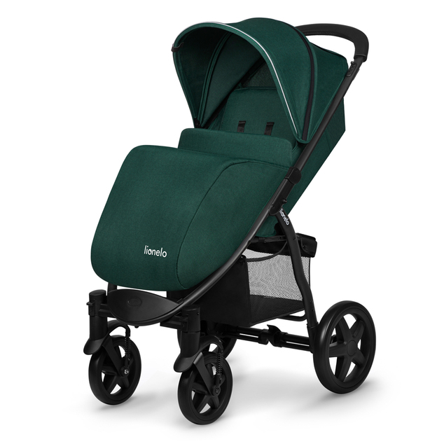Lionelo Sportkinderwagen Annet Plus Green Forest