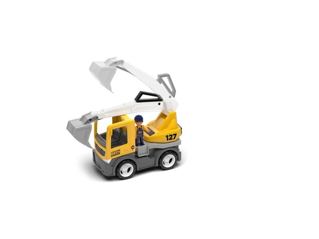 MultiGO City - Báger so šoférom - auto s Igráčikom