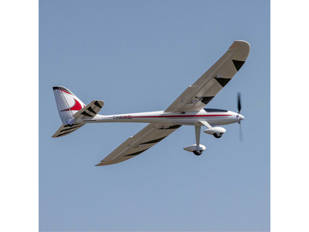 E-flite Conscendo 2.0m BNF Basic AS3X+ SAFE Select