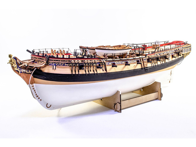 Vanguard Models HMS Sphinx 1775 1:64 kit