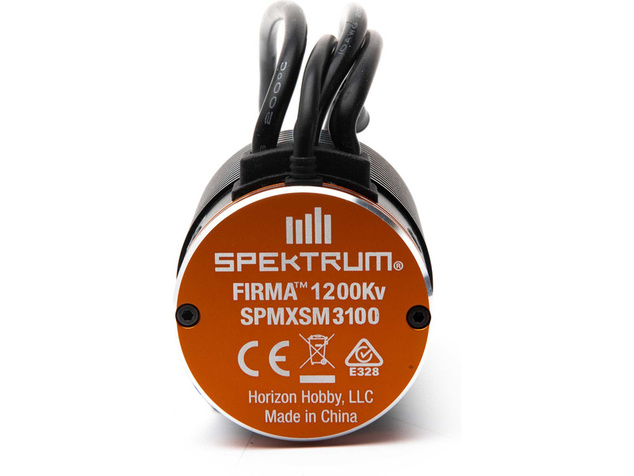 Spektrum motor striedavý Firma 5684 1200ot/V Crawler