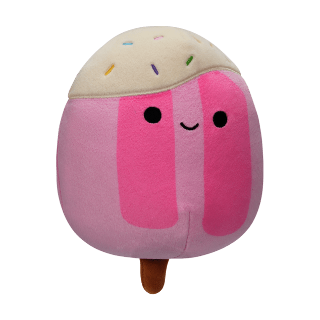 SQUISHMALLOWS Nanuk s posýpkou - Em, 13 cm