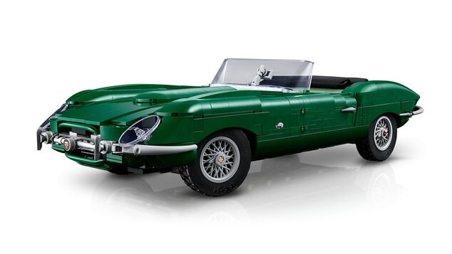 LEGO® Icons 11381 Jaguar E-Type