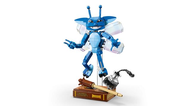 LEGO® Harry Potter™ 76461 Cornwallský piadimužík