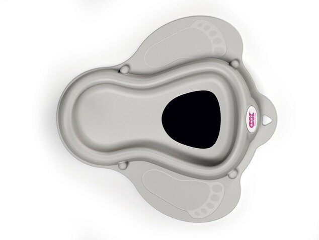 OK BABY Nočník Magical Potty - sivý
