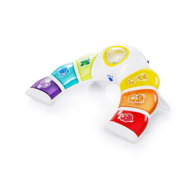 BABY EINSTEIN Pannello luminoso attivo Glow &amp; Discover Light Bar ™ 3m +