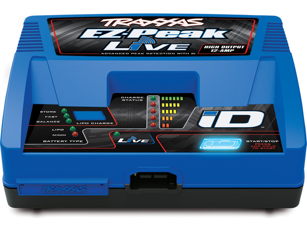 Traxxas nabíjač EZ-Peak Live 100W