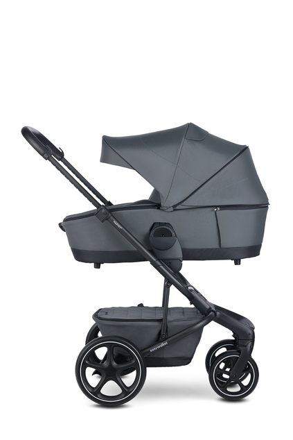 EASYWALKER Set XXL kočík kombinovaný Harvey5 Premium Mineral Grey s príslušenstvom