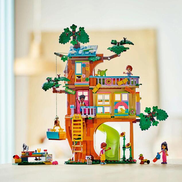 LEGO® Friends 42652 Casa prieteniei în copac