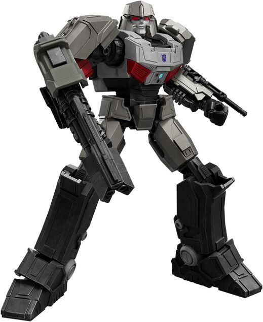 TRANSFORMERS BLOKEES Bausatz Classic Class 12 Megatron Transformer One