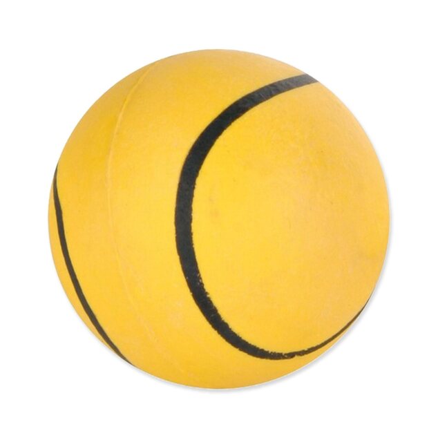 Spielzeug Trixie Ball aus Moosgummi 7cm