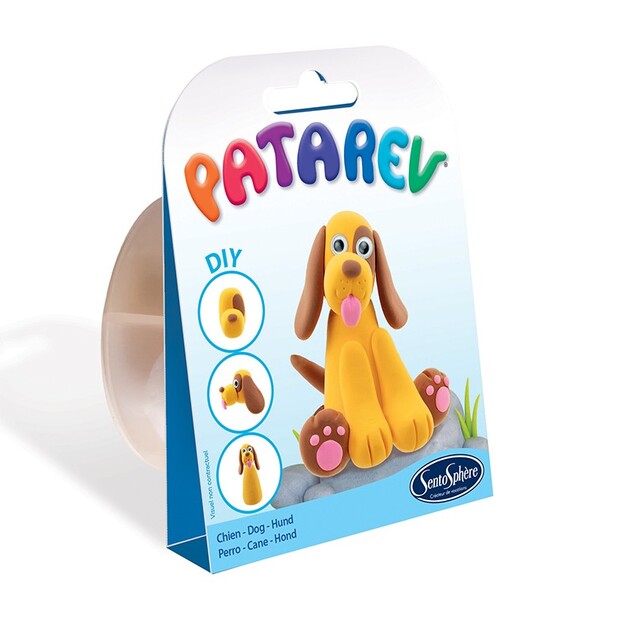 SENTOSPHERE Patarev mini Câine