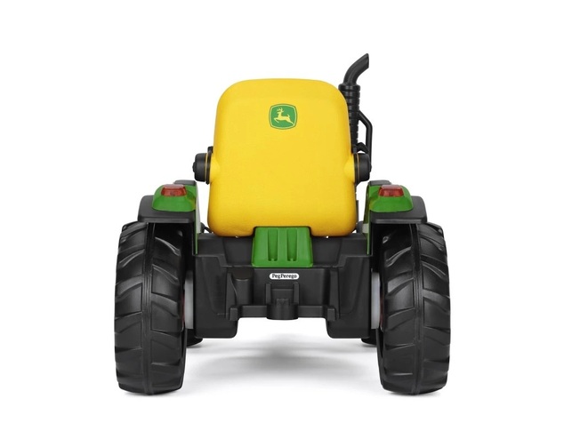 Peg-Pérego John Deere RC Traktor - s diaľkovým ovládačom