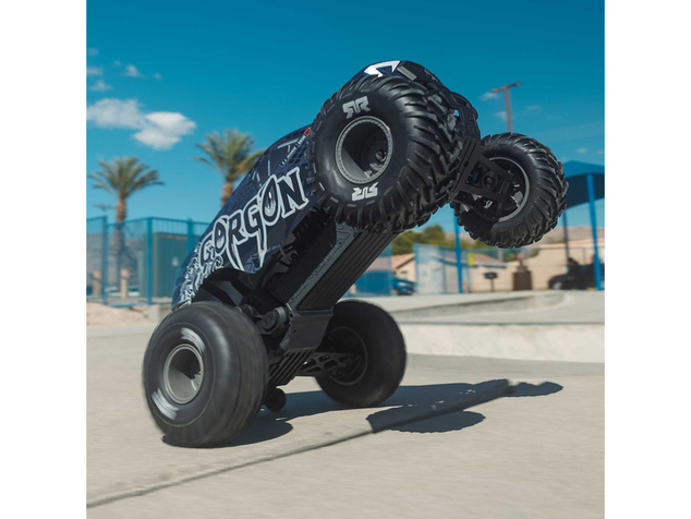 Arrma Gorgon 223S BLX 2WD 1:10 RTR červená