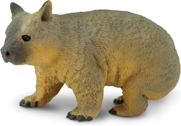 Safari® Vombat