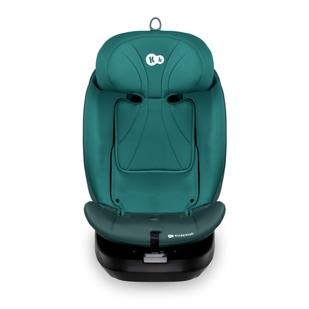 KINDERKRAFT Asiento de coche I-Grow I-size 40-150 cm Azul