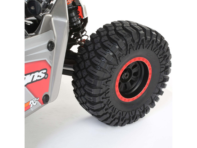 Losi Super Rock Rey V2 1:6 4WD RTR biela
