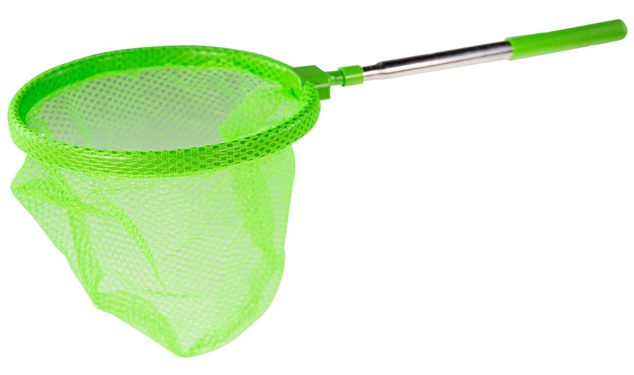 Bigjigs Toys Sieťka teleskopická