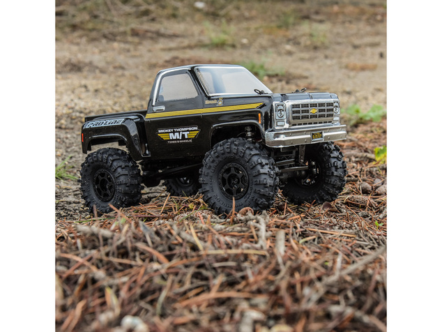 Pro-Line koleso 1.0", pneu MT Baja Pro X, disk H7 (4)