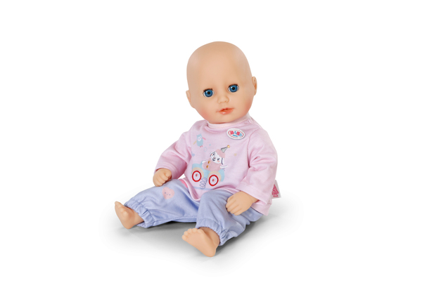 Zapf BABY born Tepláková súprava ružová, 36 cm