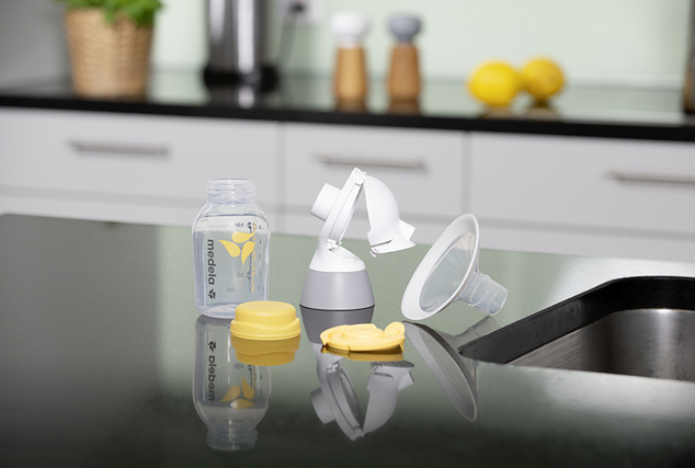 MEDELA Tiralatte elettrico doppio Swing Maxi ™ NUOVO