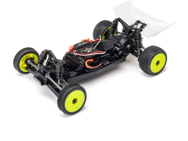 Losi Micro-B 1:24 RTR biela