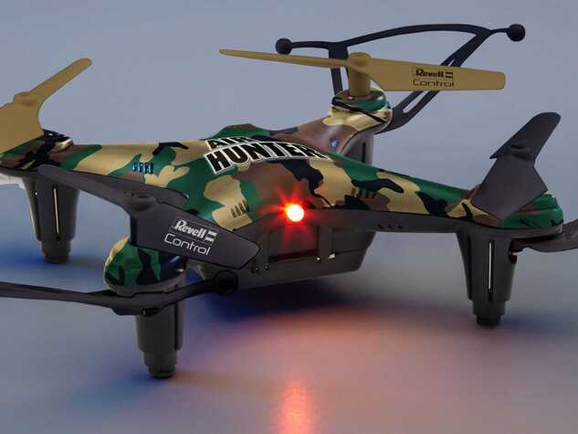 Kvadrokoptéra REVELL 23860 - Air Hunter