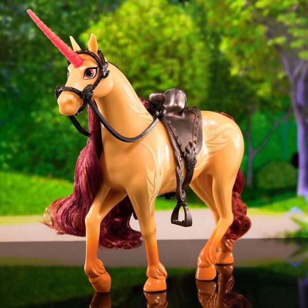 Unicorn Academy Česací jednorožec 24 CM Cinder