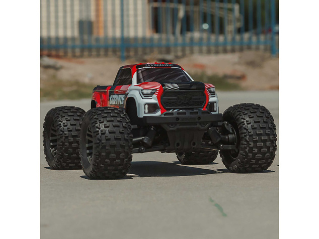 Arrma Granite 223S BLX 1:10 4WD RTR DSC modrá