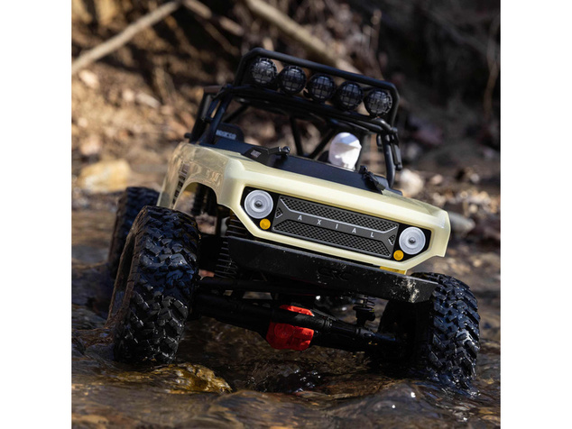 Axial SCX10 II Deadbolt 1:10 4WD RTR piesková