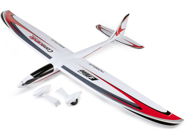 E-flite Conscendo 2.0m BNF Basic AS3X+ SAFE Select