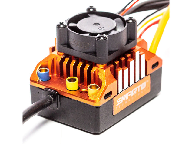 Spektrum regulátor striedavý Smart Firma Crawler 60A 2-3S