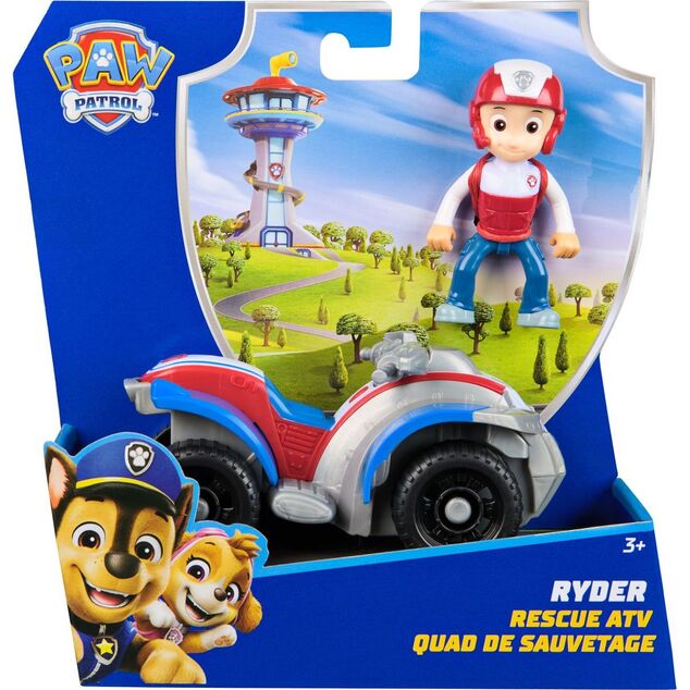 Paw Patrol Základné vozidlo Ryder