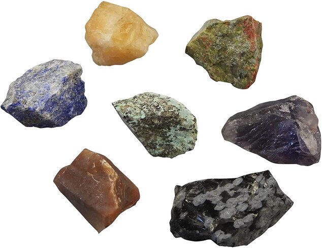 Digkit - minerálne kamene