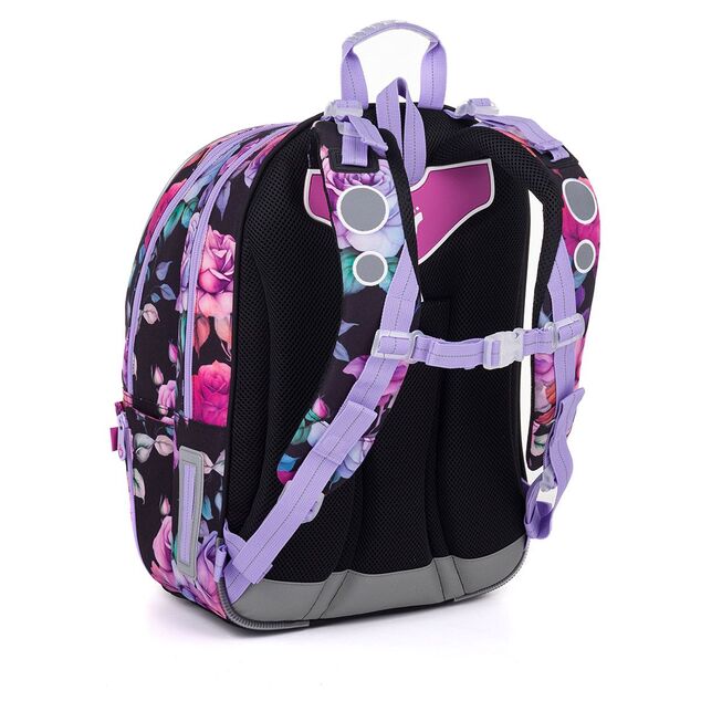 Zaino scolastico Rose Topgal CODA 25009