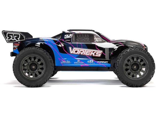 Arrma Vorteks Mega 550 1:10 RTR Basic plava
