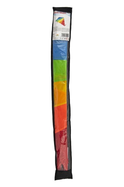 Cerf-volant en nylon coloré