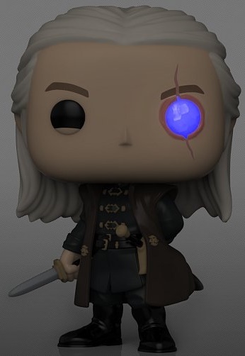 Funko POP TV: HotD S2 – Aemond Targaryen mit CH