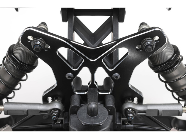 Kit da corsa TLR 8ight-X/E 2.0 Combo Nitro/Buggy elettrico 1:8 4WD